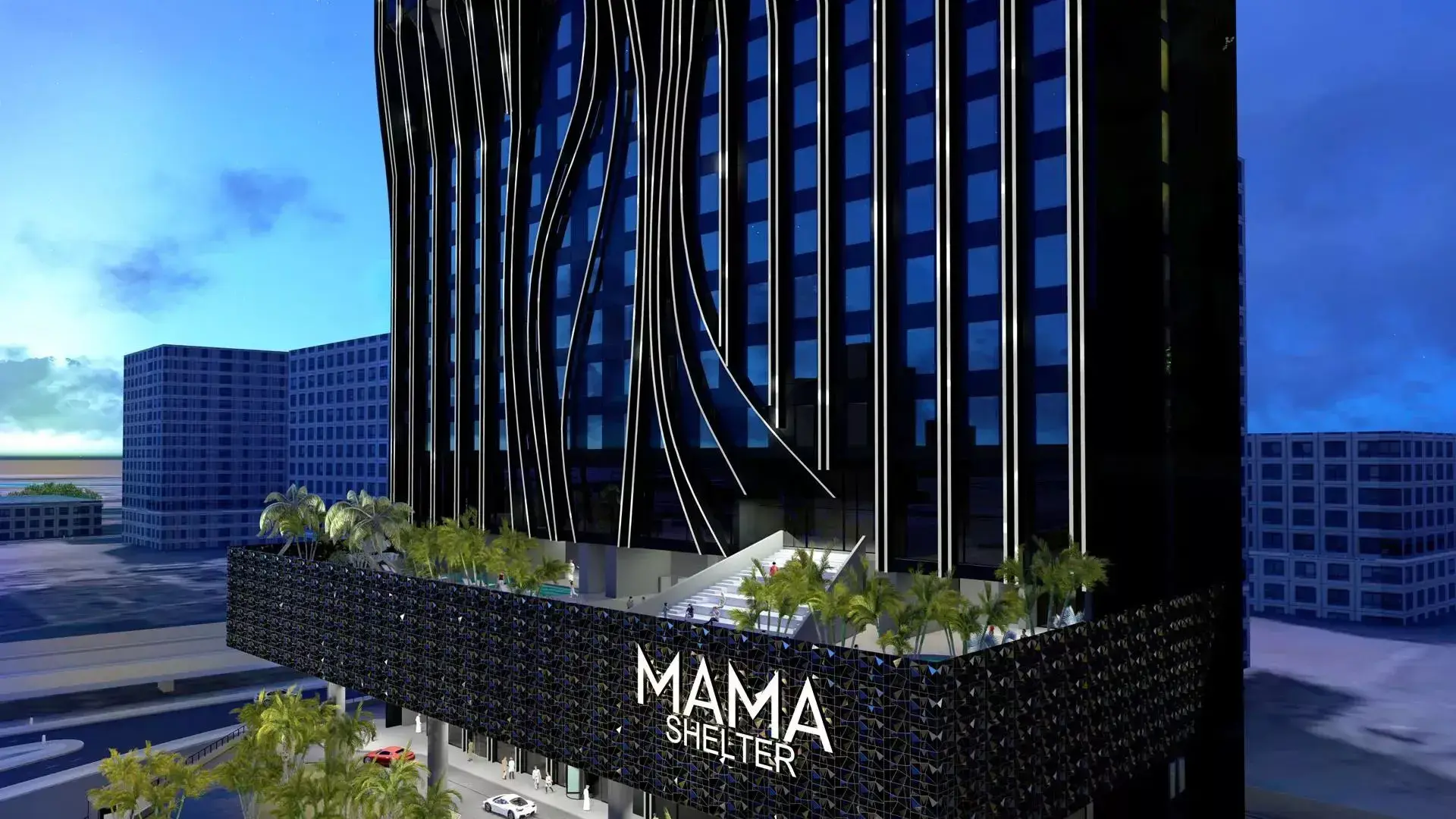 Mama Residences — Master Plan Community | Profound Properties, Dubai