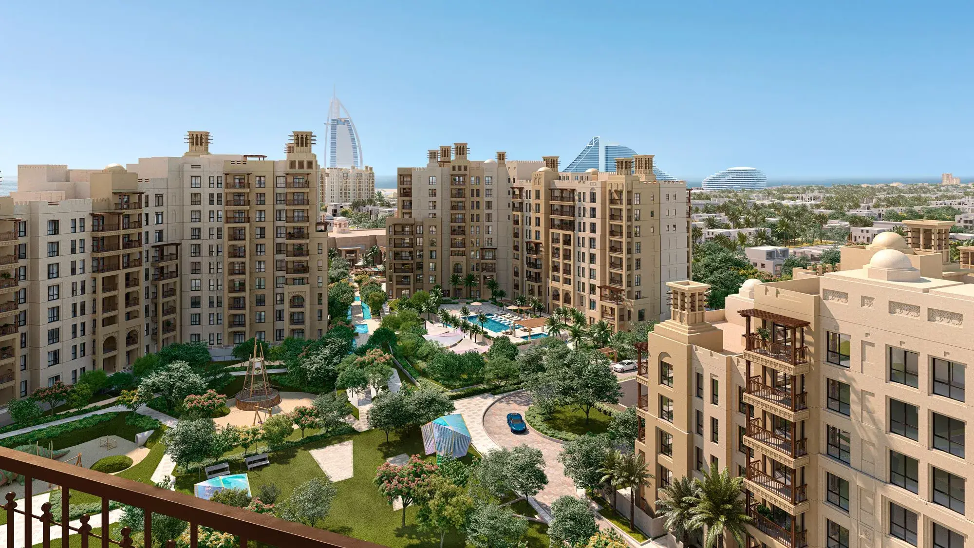 Al Jazi — Master Plan Community | Profound Properties, Dubai