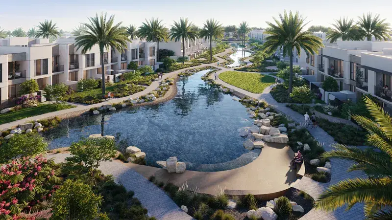 نيما ذا فالي — Master Plan Community | Profound Properties, Dubai