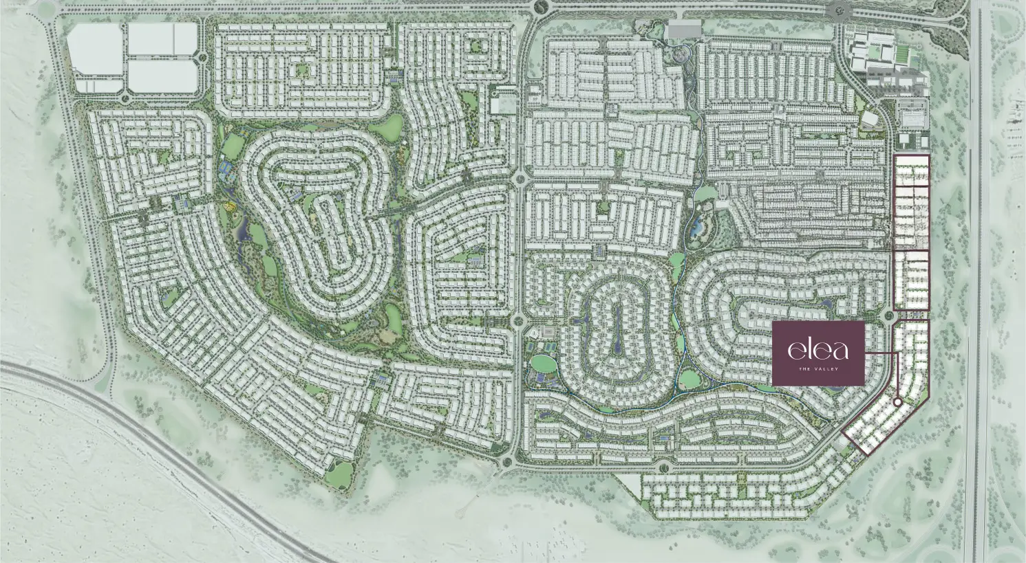 Elea At The Valley — Master Plan Community | Profound Properties, Dubai