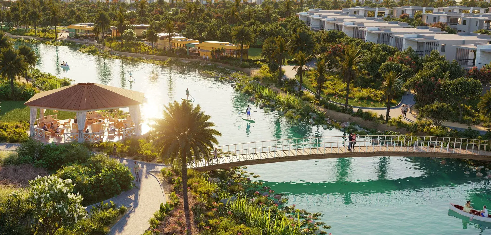 Die Bauernhäuser — Master Plan Community | Profound Properties, Dubai