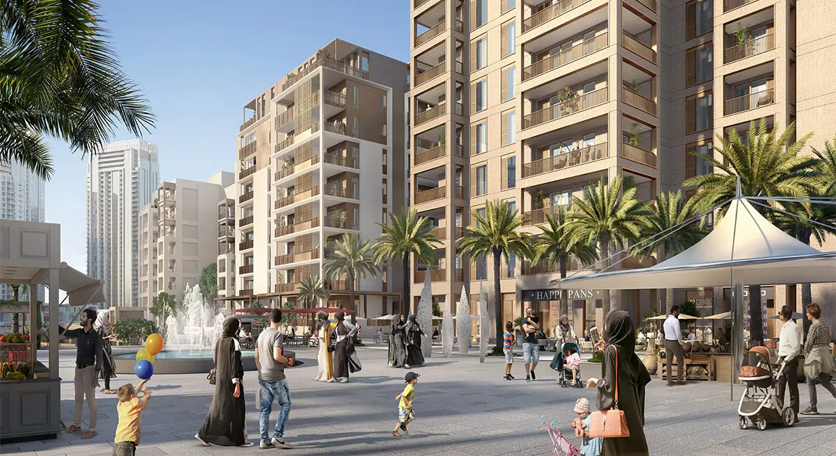 溪滩莲花 — Master Plan Community | Profound Properties, Dubai