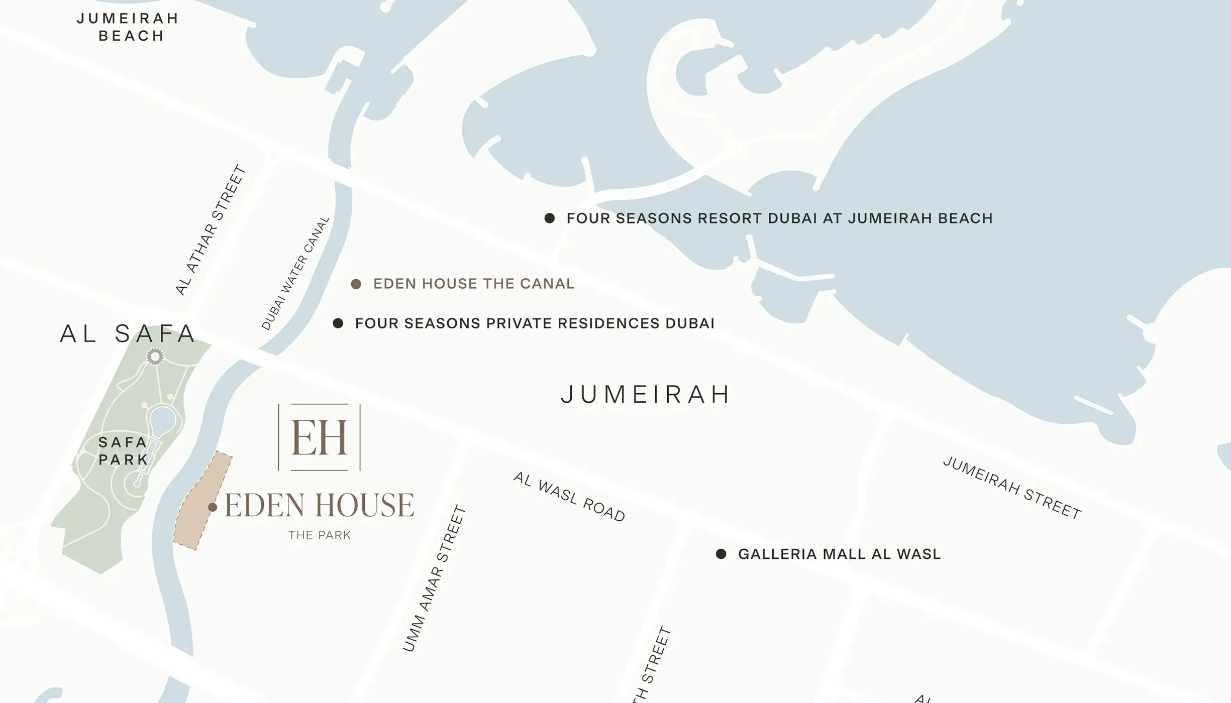 إيدن هاوس ذا بارك — Master Plan Community | Profound Properties, Dubai
