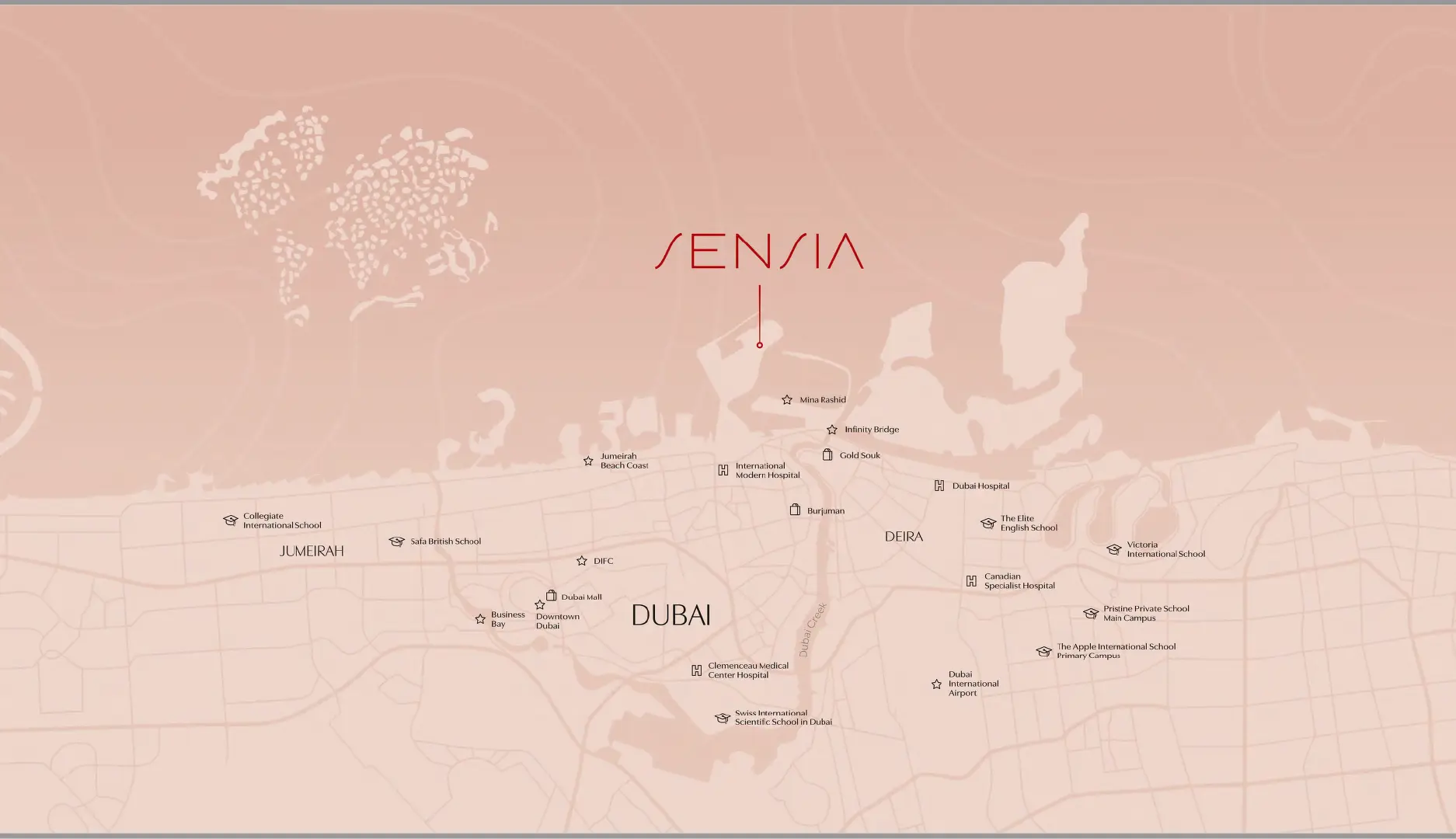 Sensia — Master Plan Community | Profound Properties, Dubai