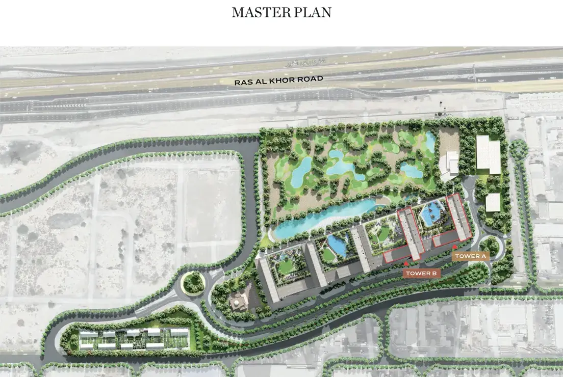 Sobha One — Master Plan Community | Profound Properties, Dubai
