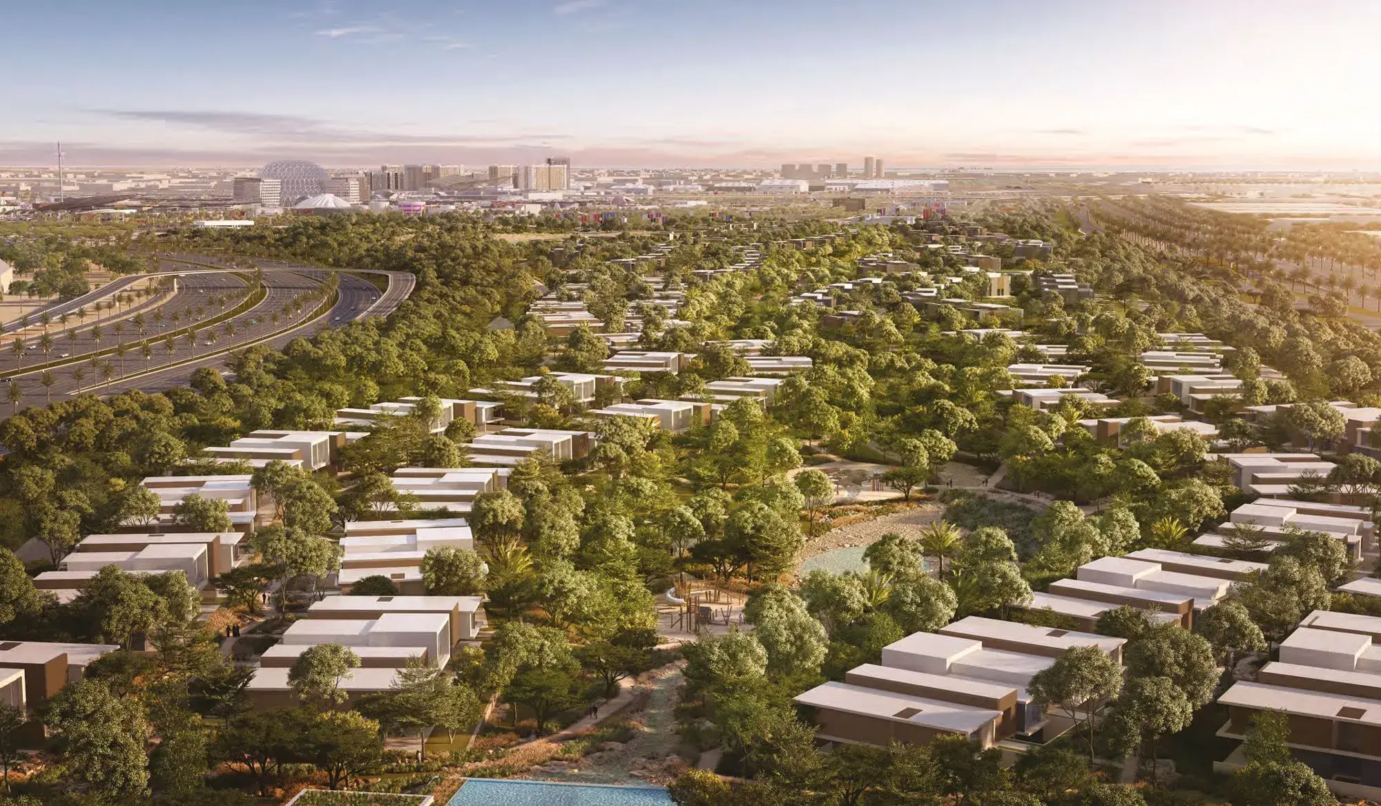 Expo Valley — Master Plan Community | Profound Properties, Dubai