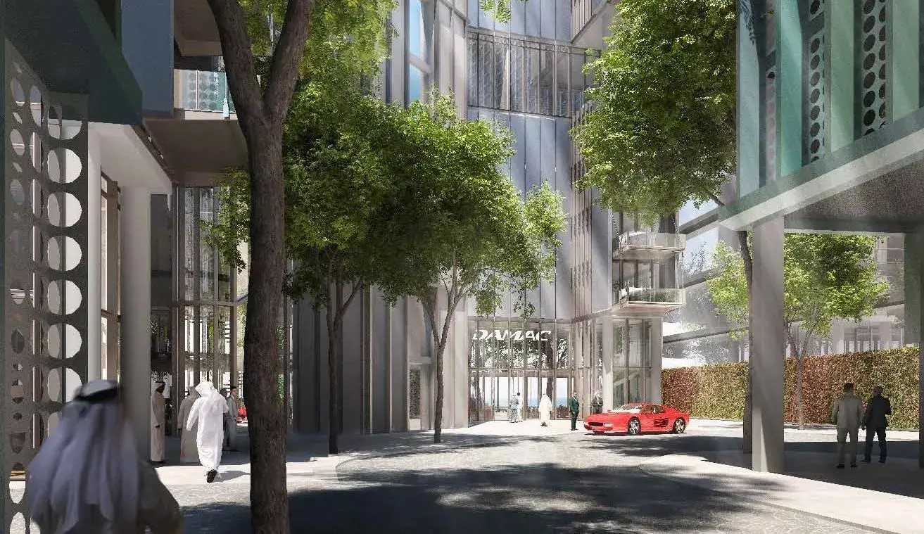 Harbour Lights de GRISOGONO Geneve — Master Plan Community | Profound Properties, Dubai