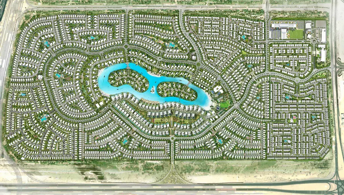 Calia Beach Collection — Master Plan Community | Profound Properties, Dubai