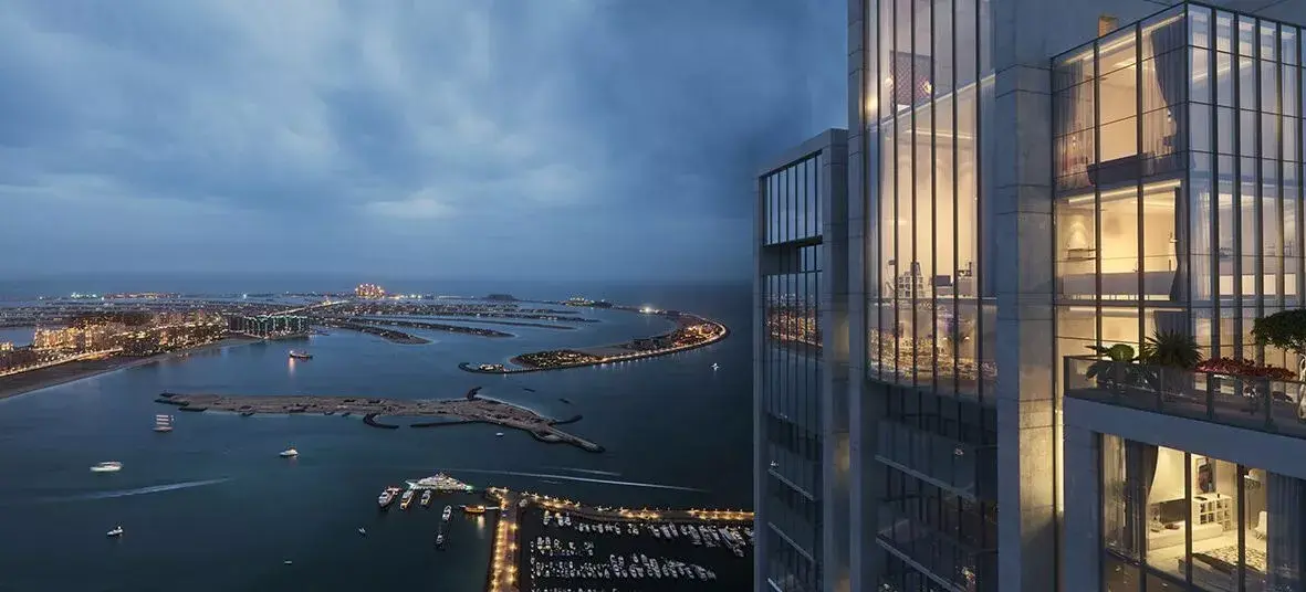 Марина Аркад Тауэр — Master Plan Community | Profound Properties, Dubai