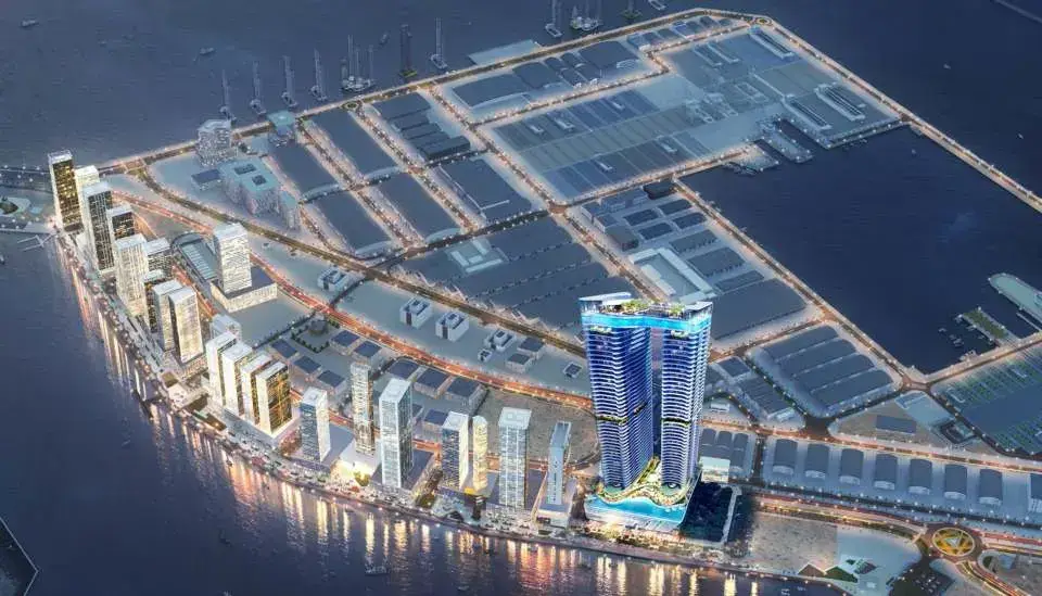 Oceanz 3 — Master Plan Community | Profound Properties, Dubai