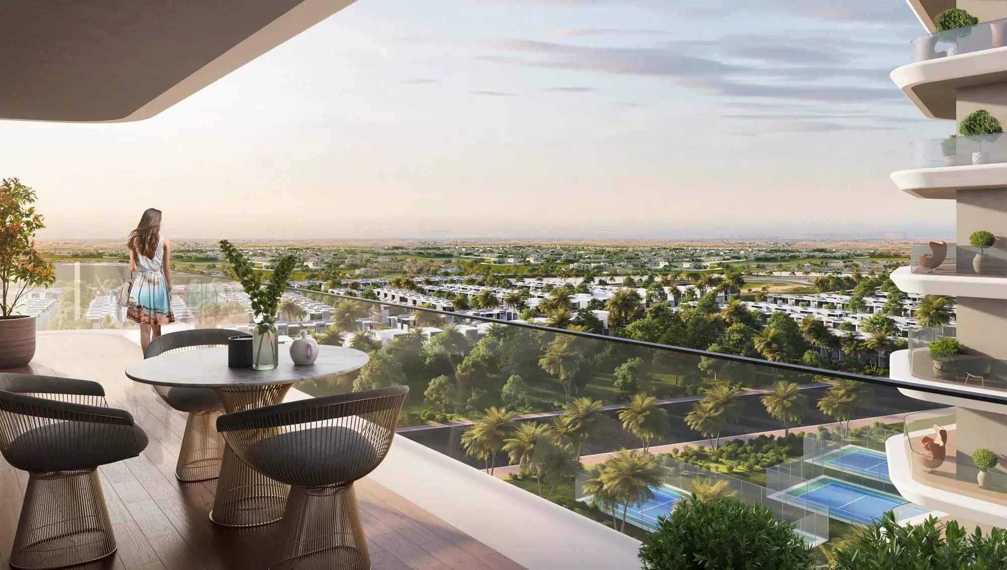 ELO — Master Plan Community | Profound Properties, Dubai