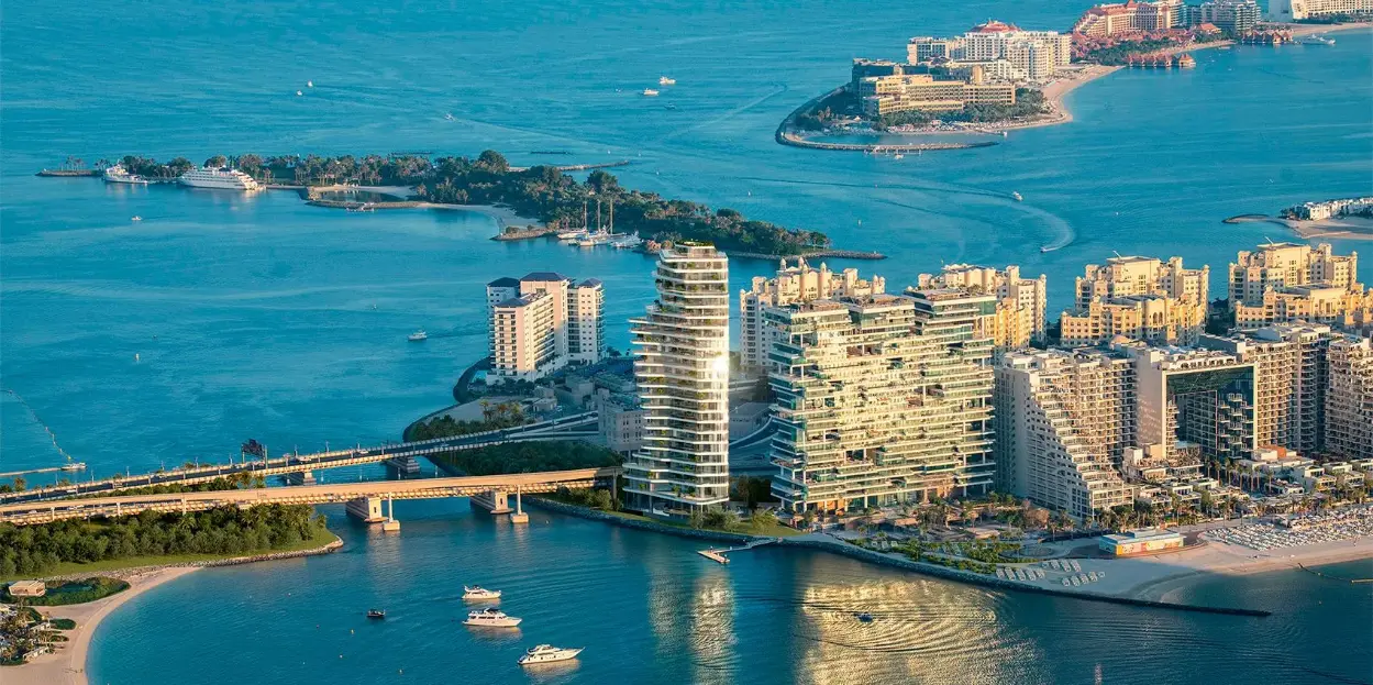 أAVA في بالم جميرا — Master Plan Community | Profound Properties, Dubai