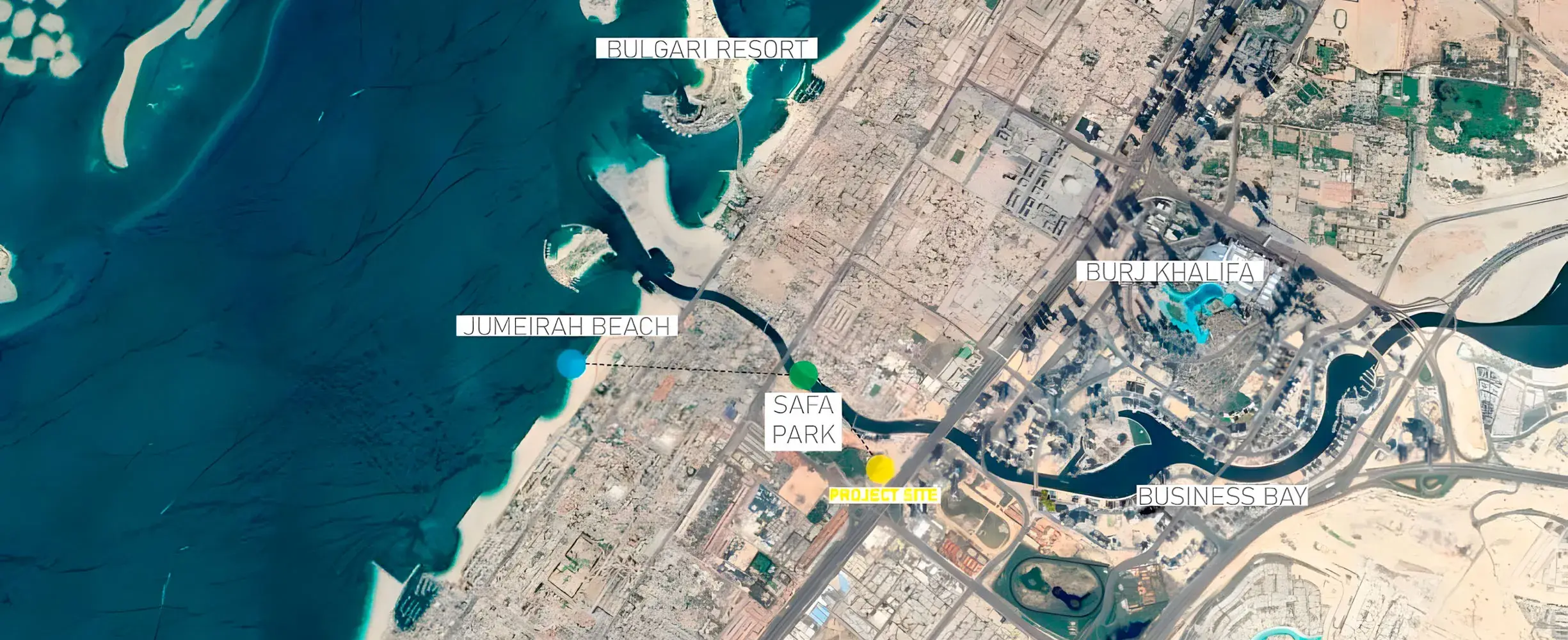 داماك سافا غيت — Master Plan Community | Profound Properties, Dubai