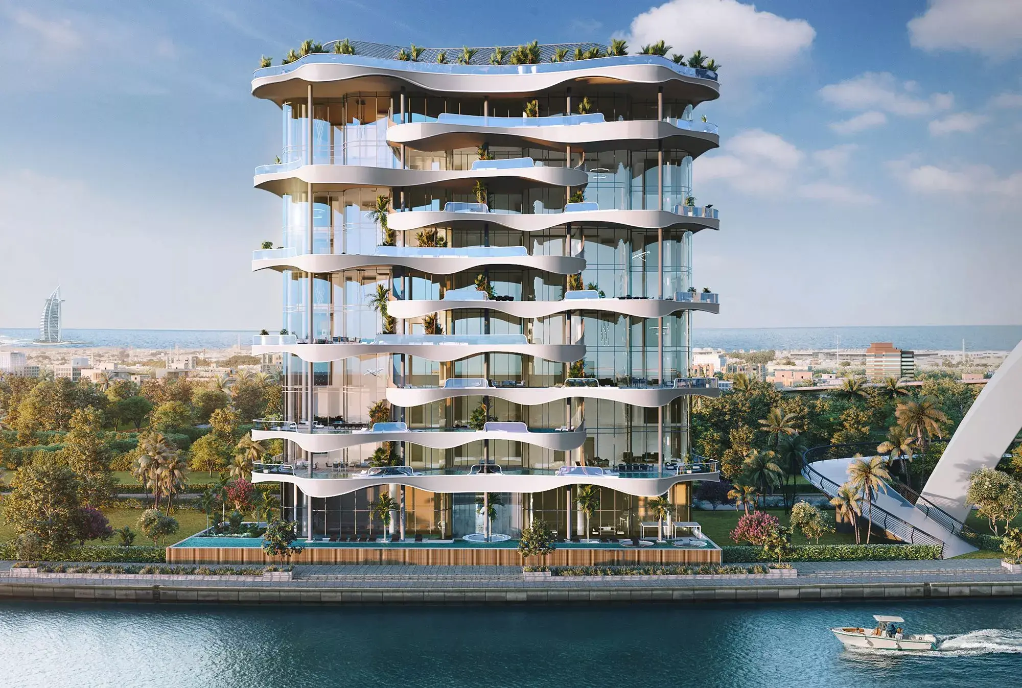 One Canal — Master Plan Community | Profound Properties, Dubai