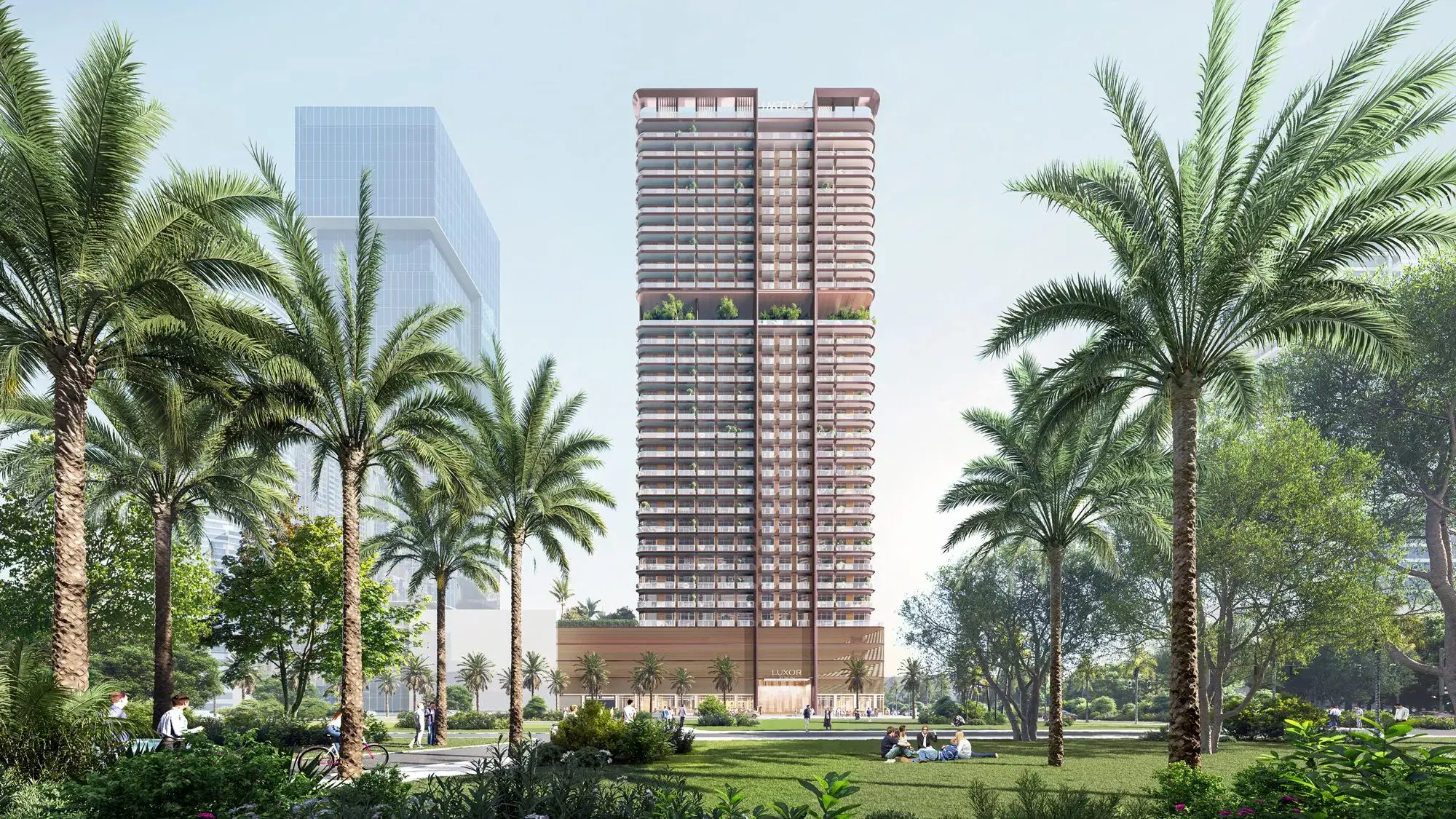 Луксор от ИМТИЯЗ — Master Plan Community | Profound Properties, Dubai