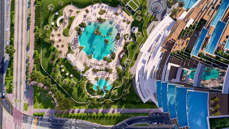 Cavalli Tower — Master Plan Community | Profound Properties, Dubai