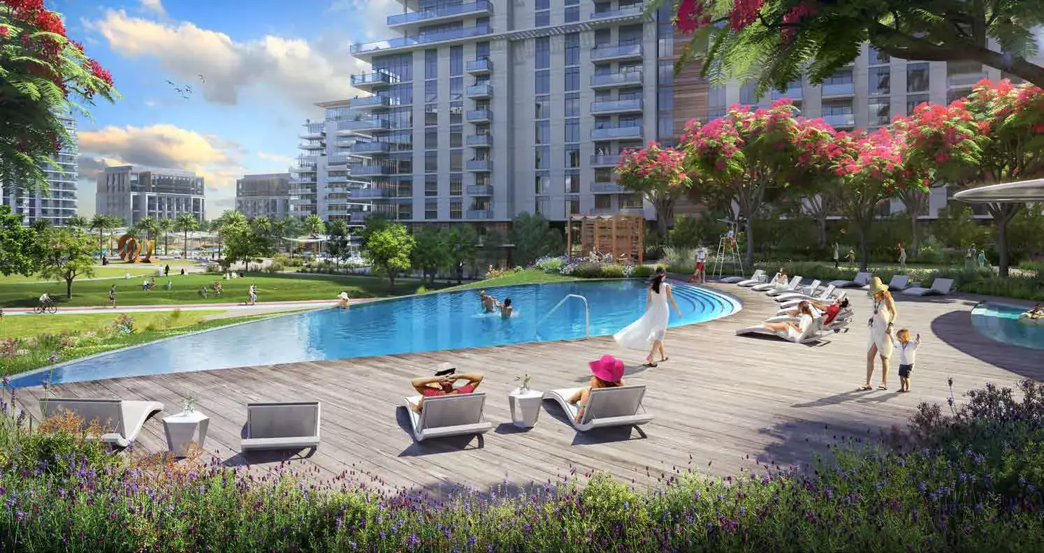 Fern by Meraas — Master Plan Community | Profound Properties, Dubai