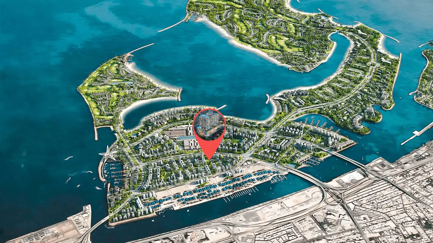 Tivano — Master Plan Community | Profound Properties, Dubai