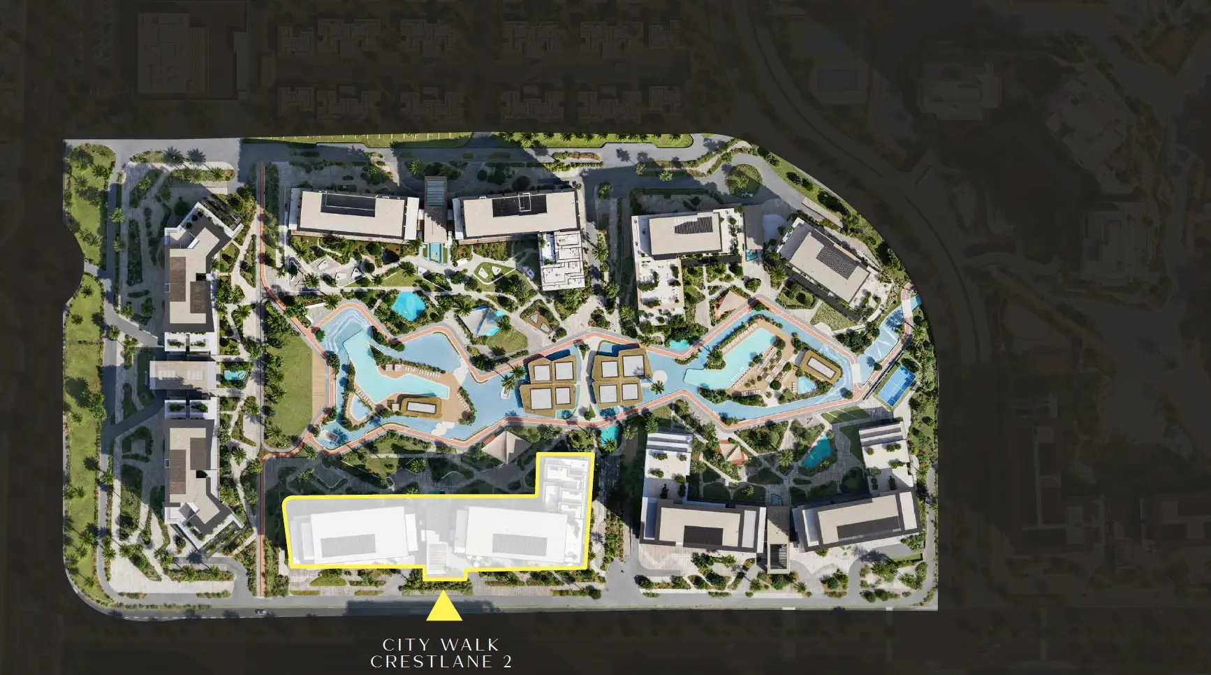 City Walk Crestlane 2 — Master Plan Community | Profound Properties, Dubai