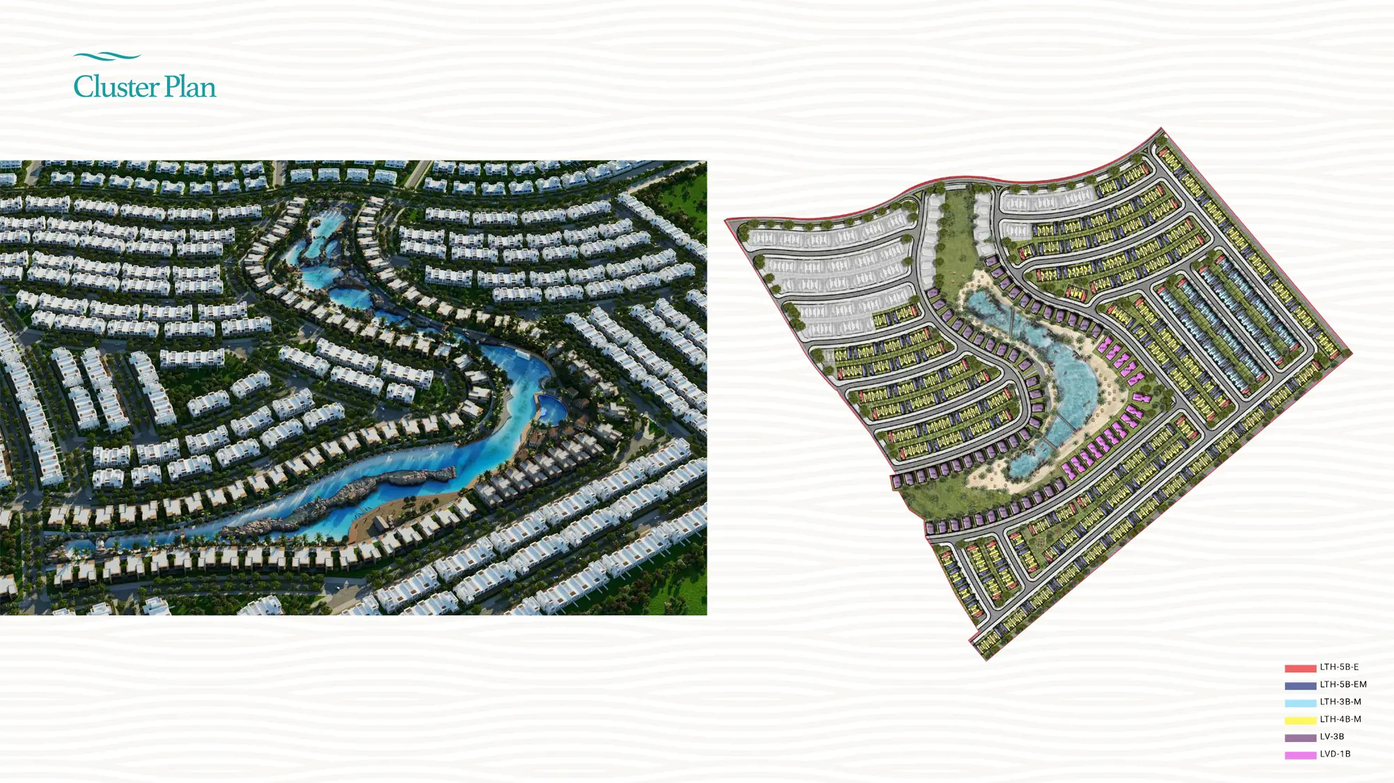 Costa Brava — Master Plan Community | Profound Properties, Dubai