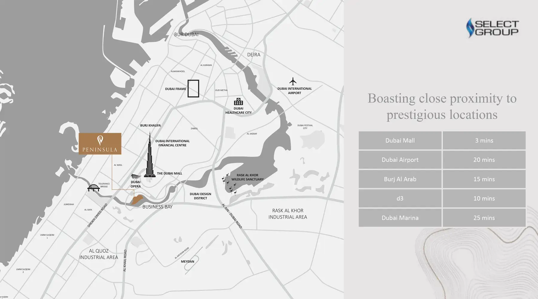 Jumeirah Living Business Bay — Master Plan Community | Profound Properties, Dubai