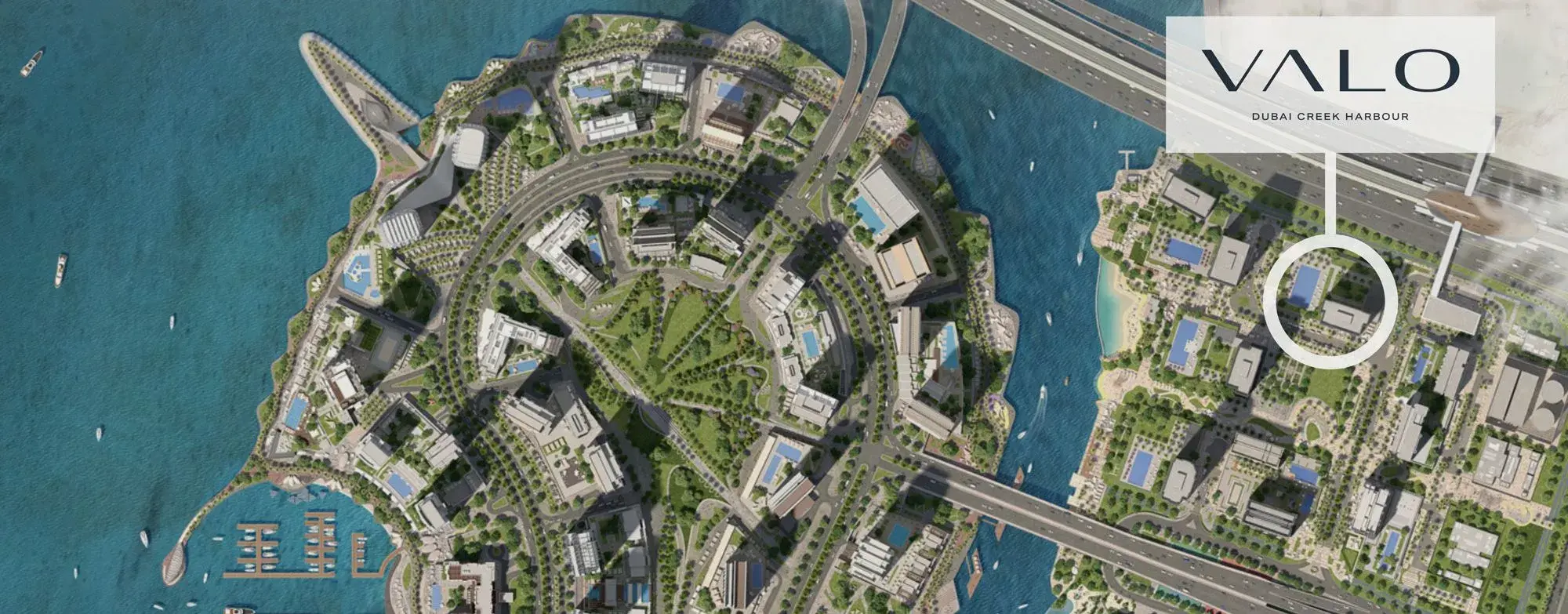 VALO — Master Plan Community | Profound Properties, Dubai