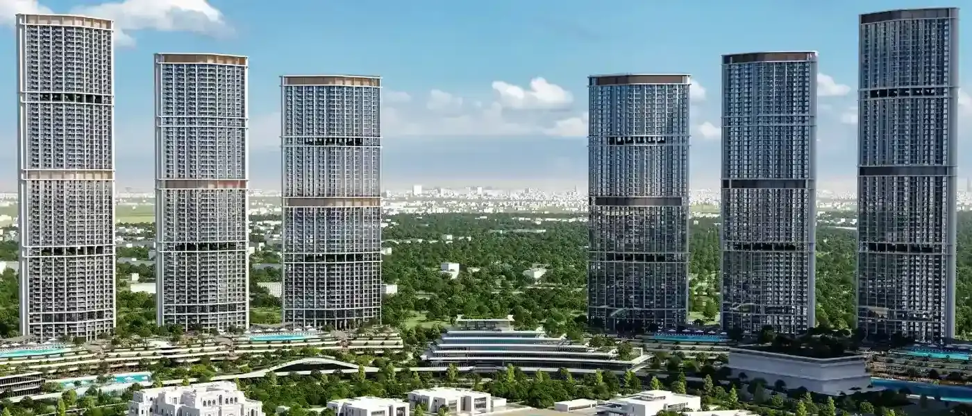 360 河滨新月 — Master Plan Community | Profound Properties, Dubai
