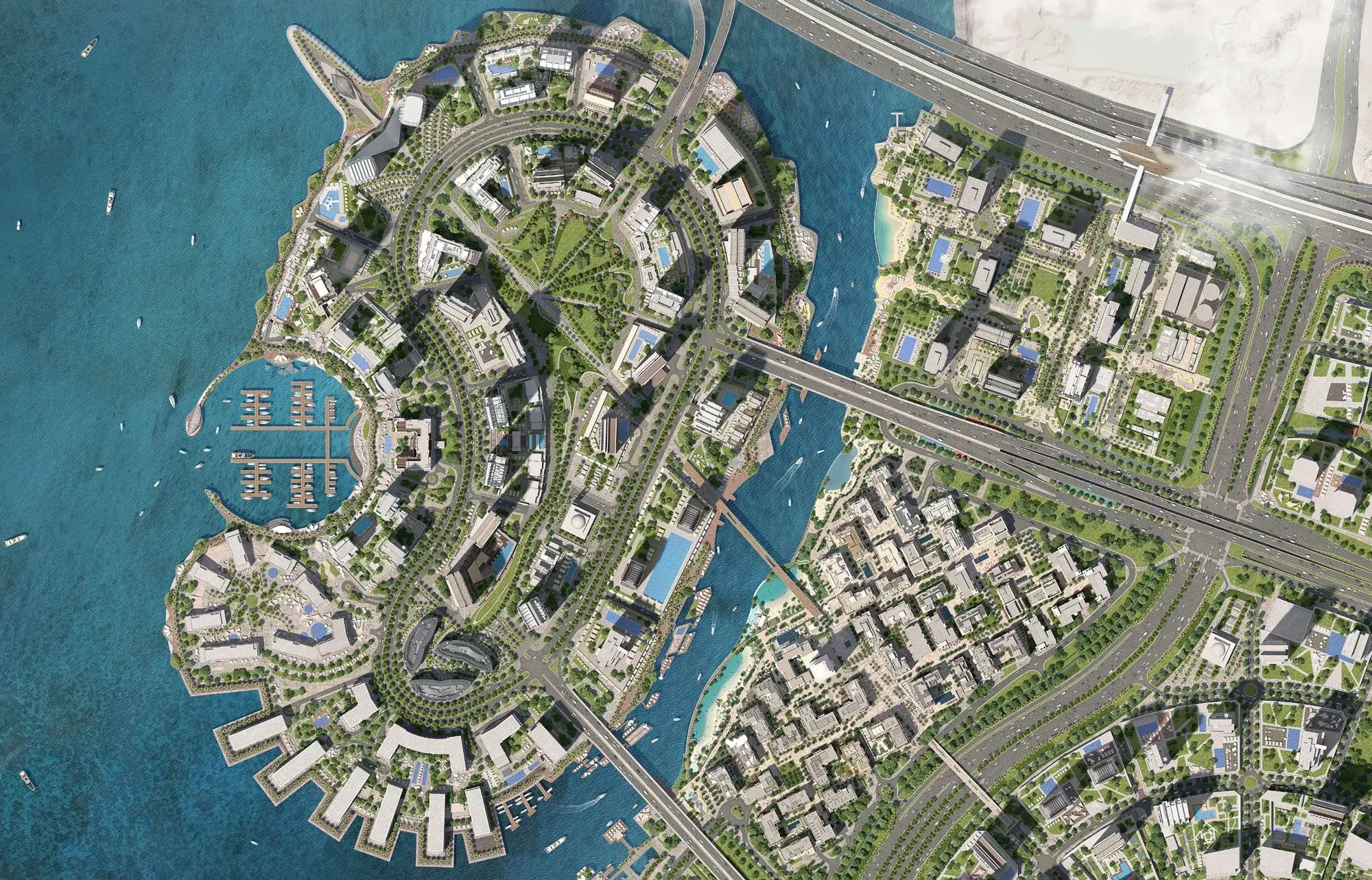 أوريا — Master Plan Community | Profound Properties, Dubai