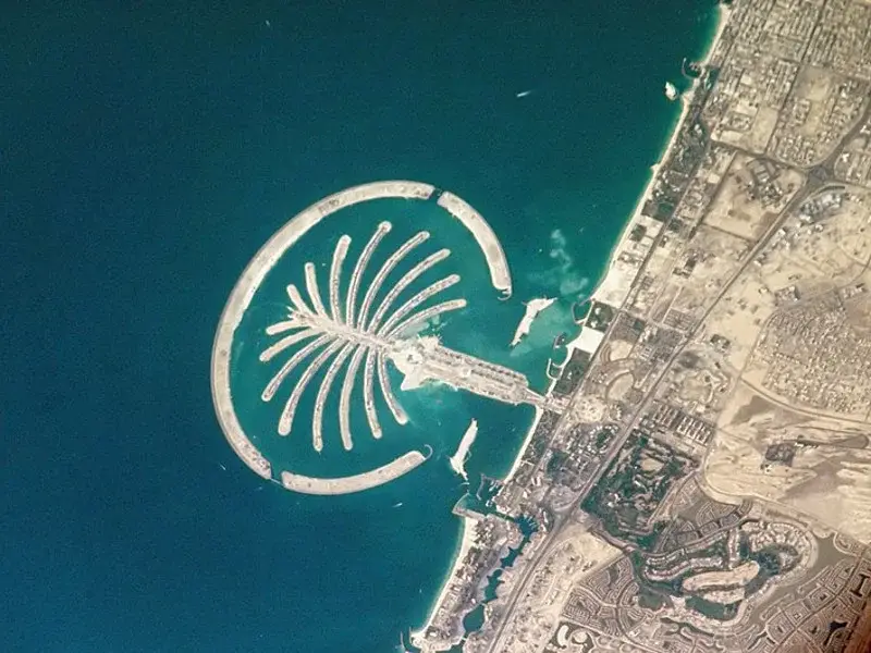 برج بالم بيتش 3 — Master Plan Community | Profound Properties, Dubai