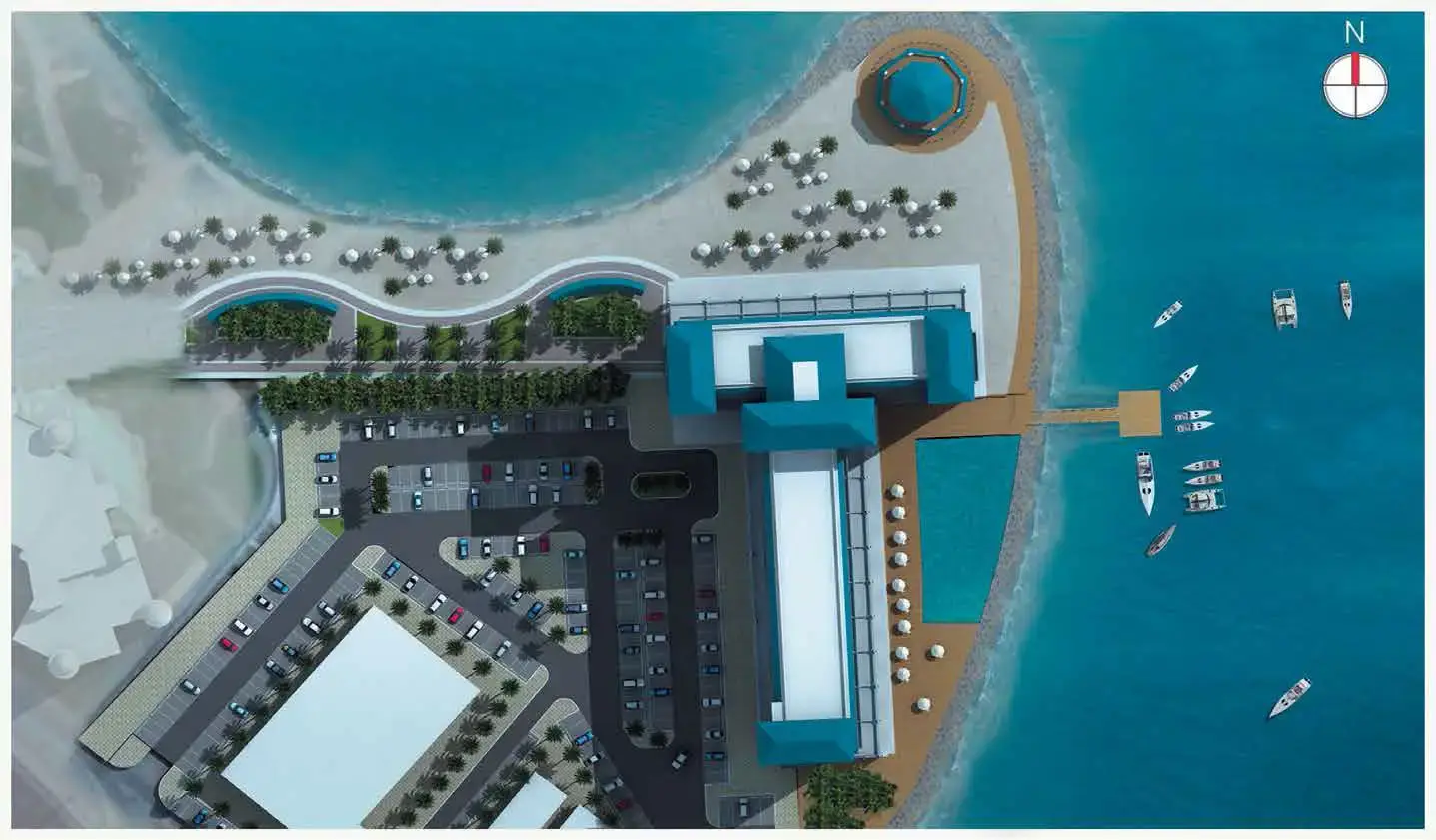 蓝色公寓 — Master Plan Community | Profound Properties, Dubai