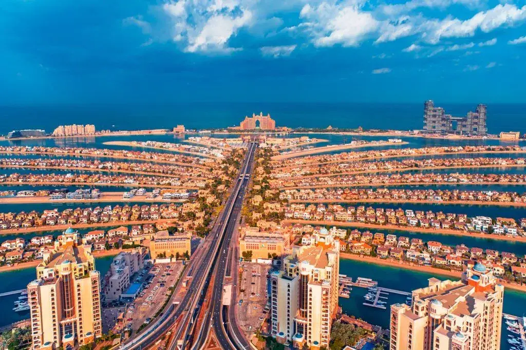 Six Senses Residences The Palm — Master Plan Community | Profound Properties, Dubai