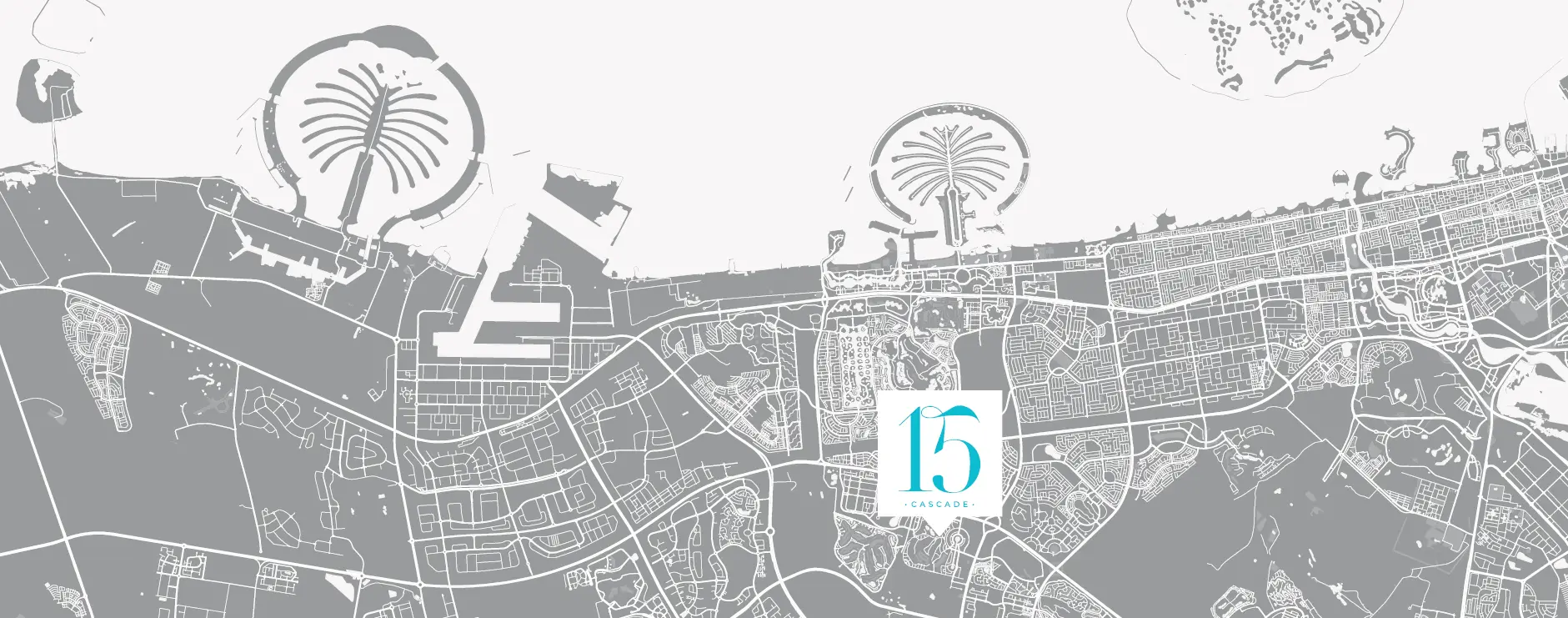 15 Cascade — Master Plan Community | Profound Properties, Dubai