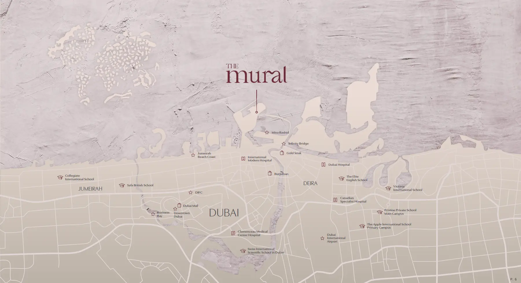 The Mural — Master Plan Community | Profound Properties, Dubai