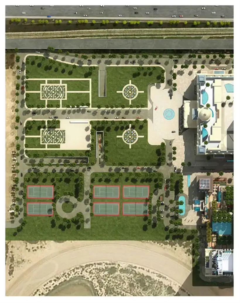 Meera Tower — Master Plan Community | Profound Properties, Dubai