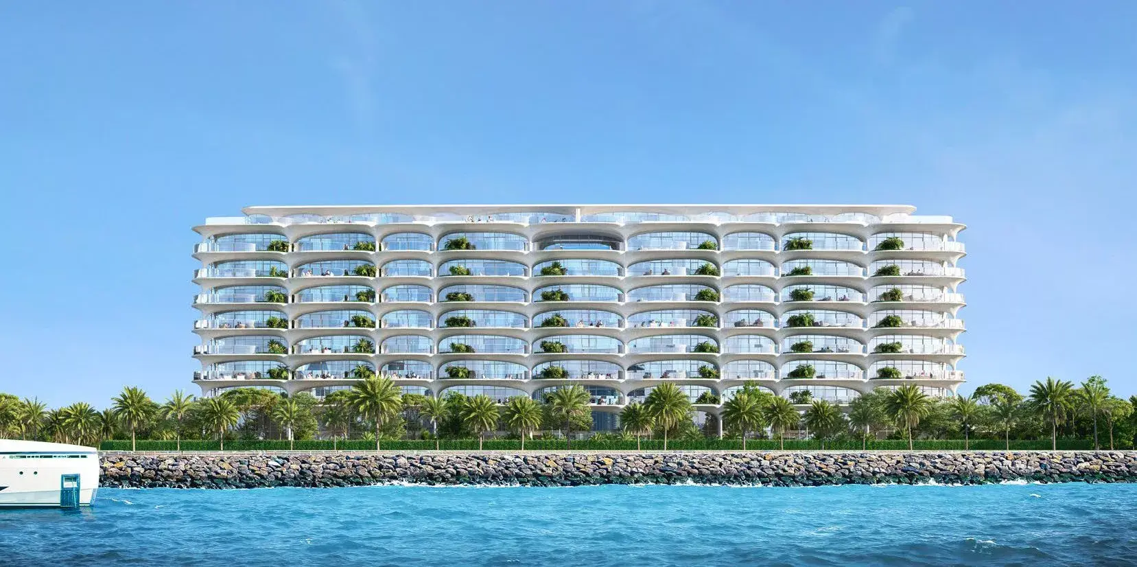 Ocean House — Master Plan Community | Profound Properties, Dubai
