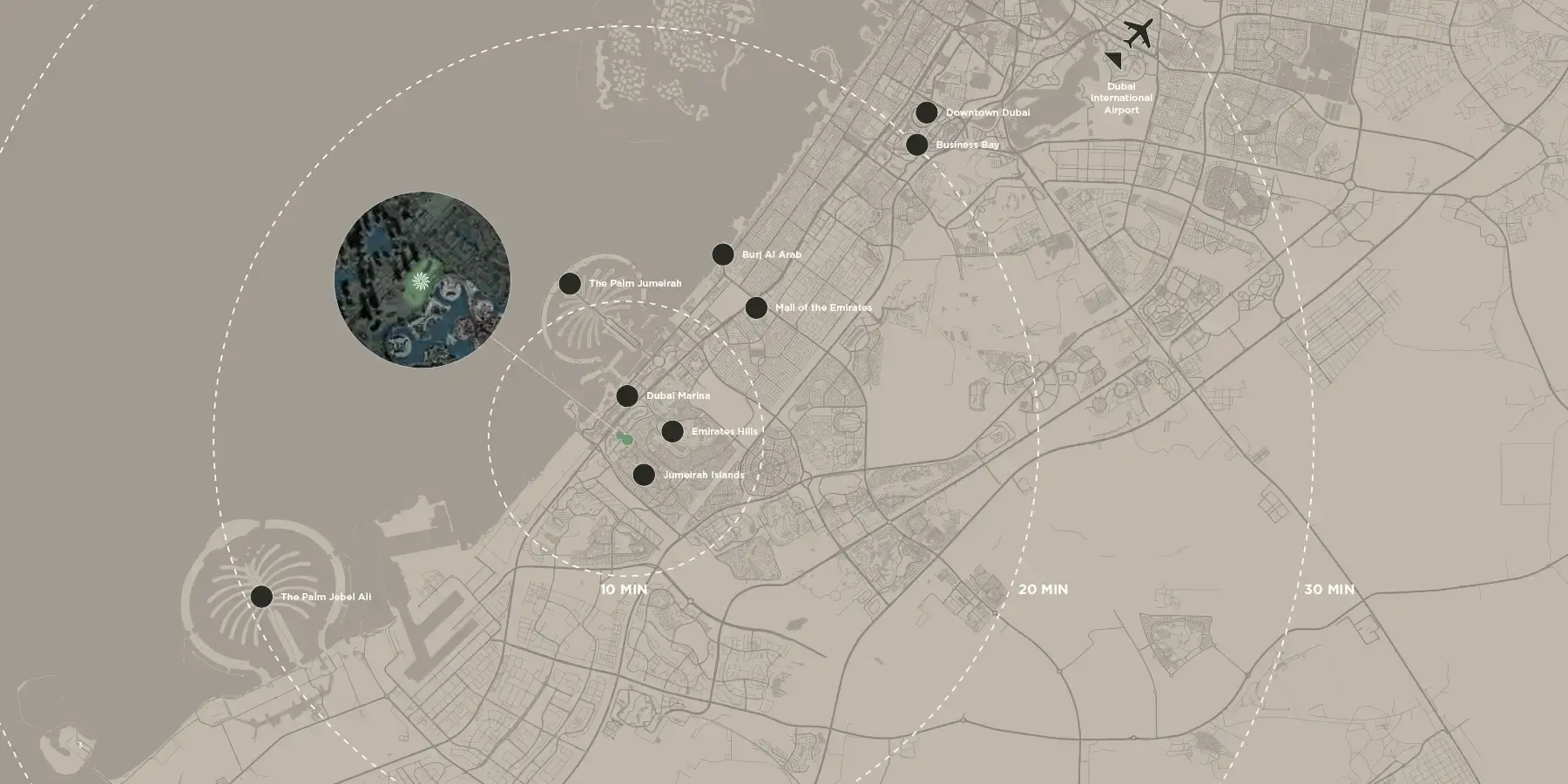 Serenia District — Master Plan Community | Profound Properties, Dubai