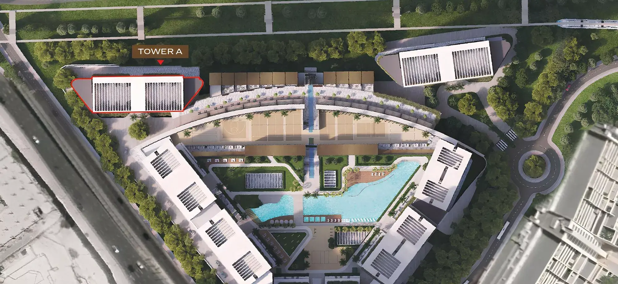 SOBHA ORBIS — Master Plan Community | Profound Properties, Dubai