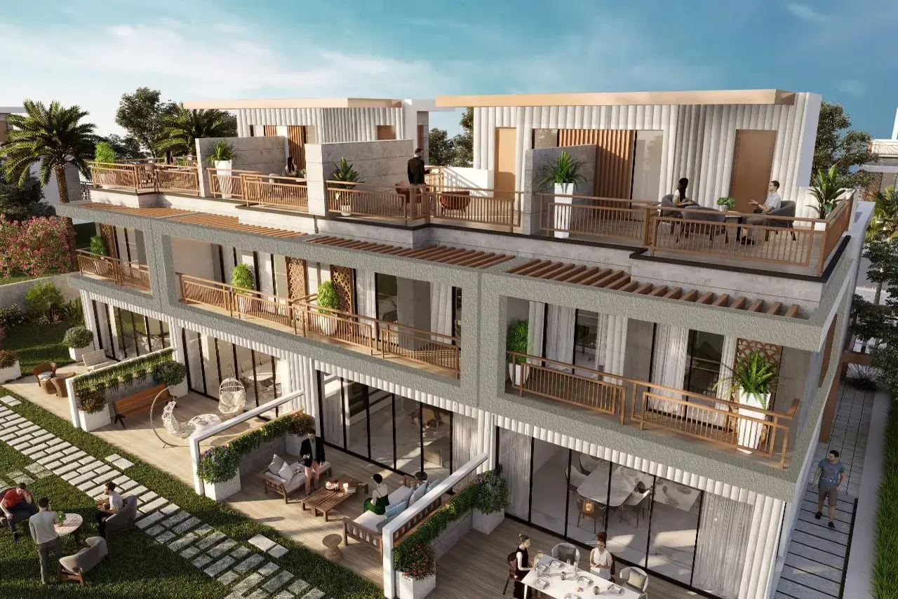 Camelia Villas — Master Plan Community | Profound Properties, Dubai