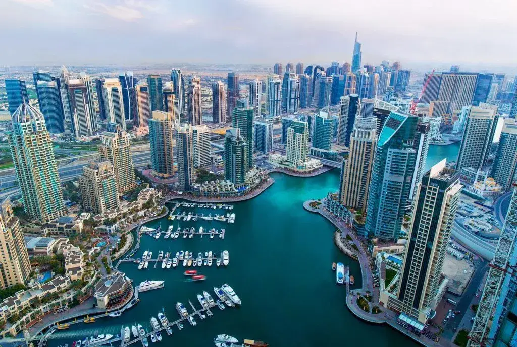 Art Bay — Master Plan Community | Profound Properties, Dubai