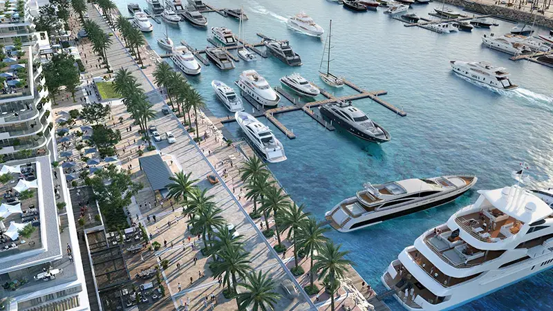Бейлайн — Master Plan Community | Profound Properties, Dubai