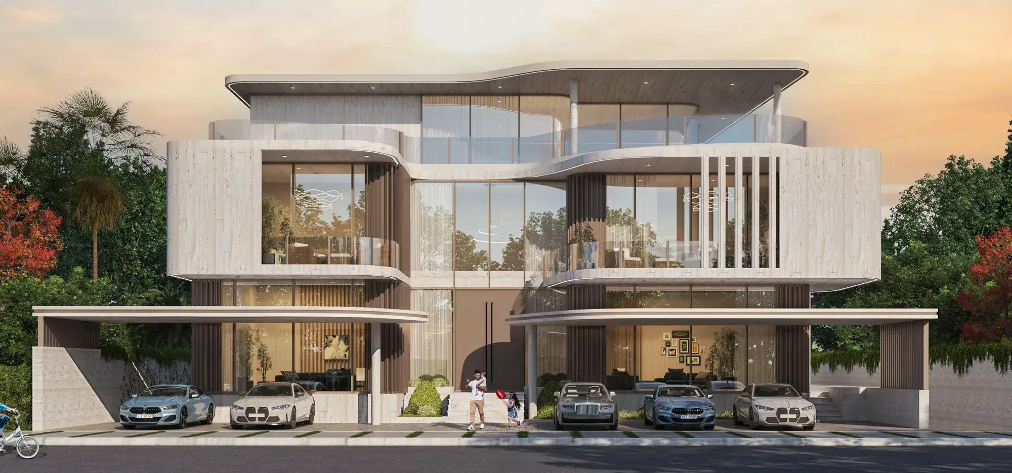 Autograph Collection — Master Plan Community | Profound Properties, Dubai