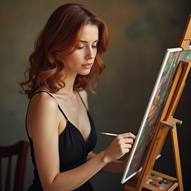 Angela M